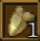 Granite Tooth item tooltip showing Quest Material tag and flavor text What value is security if villages are destroyed for its creation