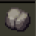 A rock carried item in Romestead, mined from stone deposits, cannot be stored in chests